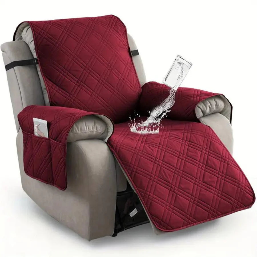 GuardEase Housse de Fauteuil Imperméable