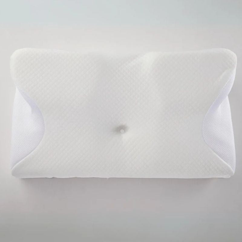 SleepRelief - Oreiller ergonomique papillon en mousse mémoire