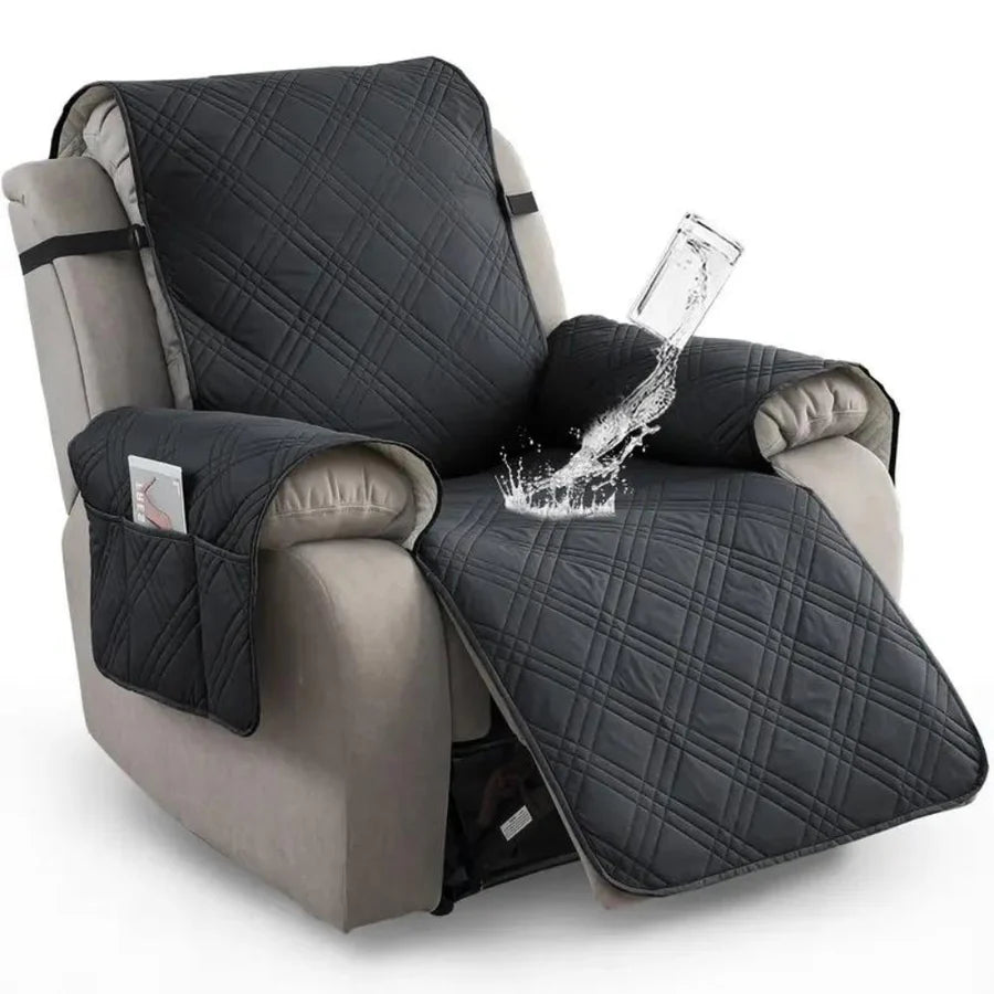 GuardEase Housse de Fauteuil Imperméable
