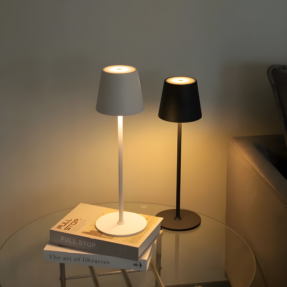LuxAmbient - Lampe à poser sans fil