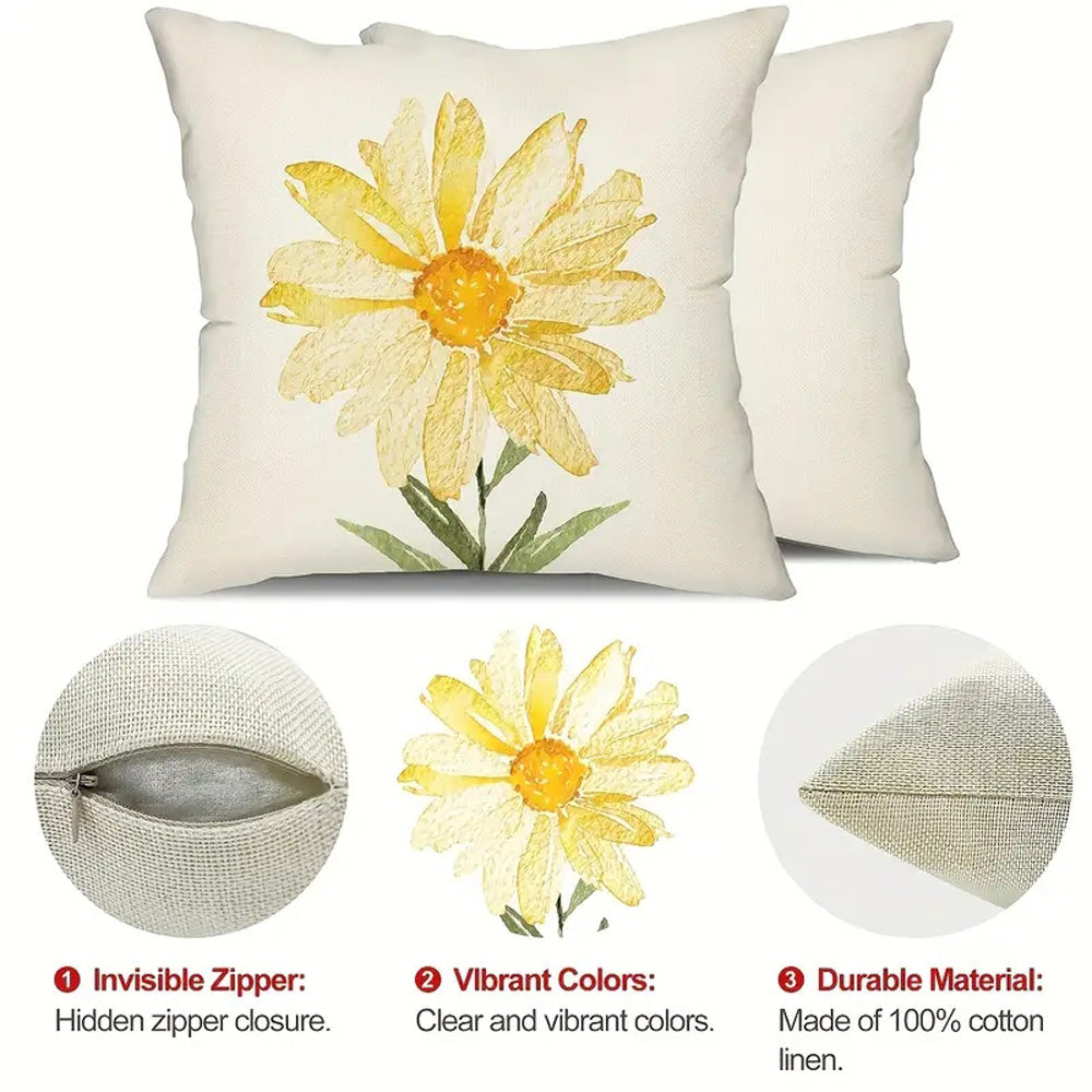 Bella - Housses de coussin d'été 2025