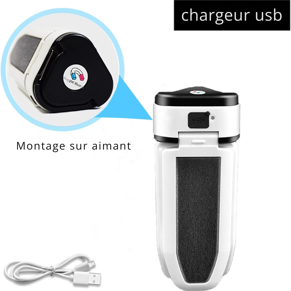 La lampe de camping USB portable