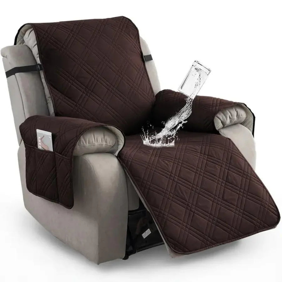 GuardEase Housse de Fauteuil Imperméable