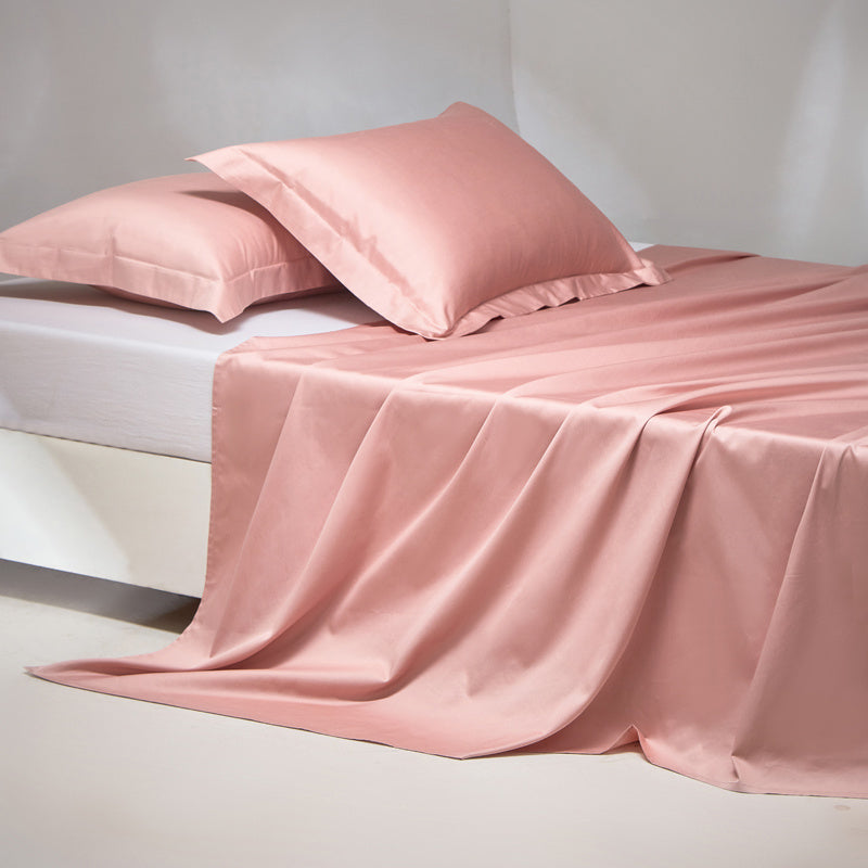 Azura - Drap plat en coton égyptien