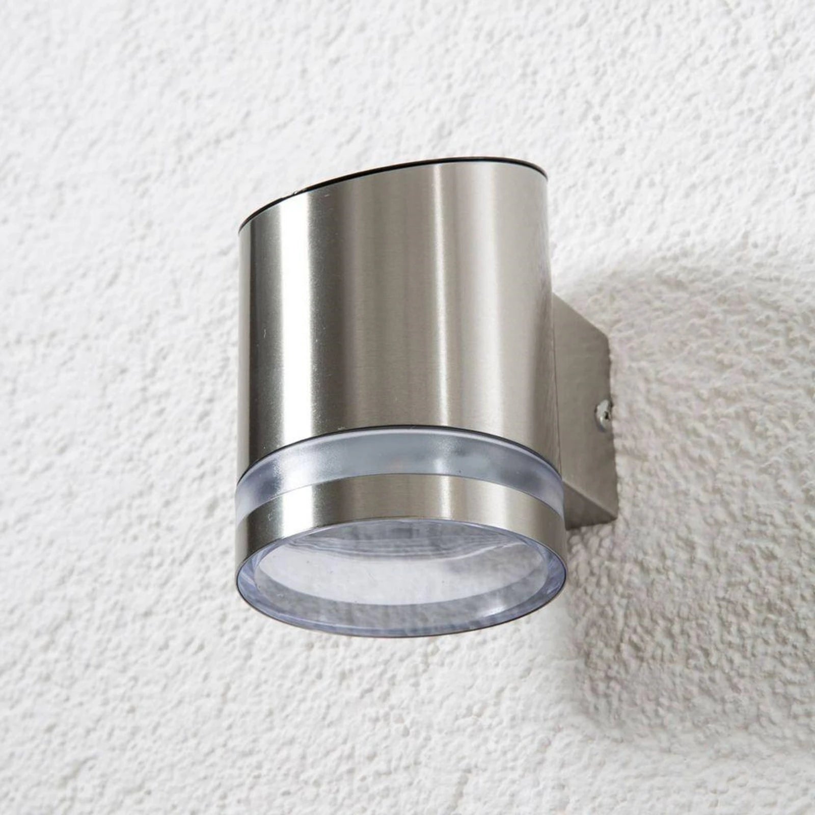 Stelix – Applique Murale en Acier Inoxydable