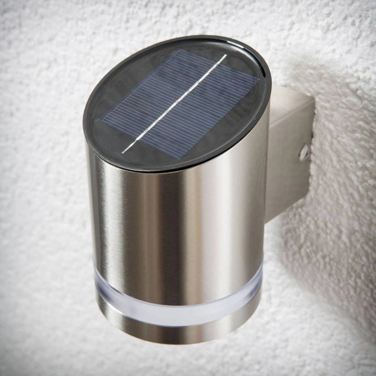 Stelix – Applique Murale en Acier Inoxydable