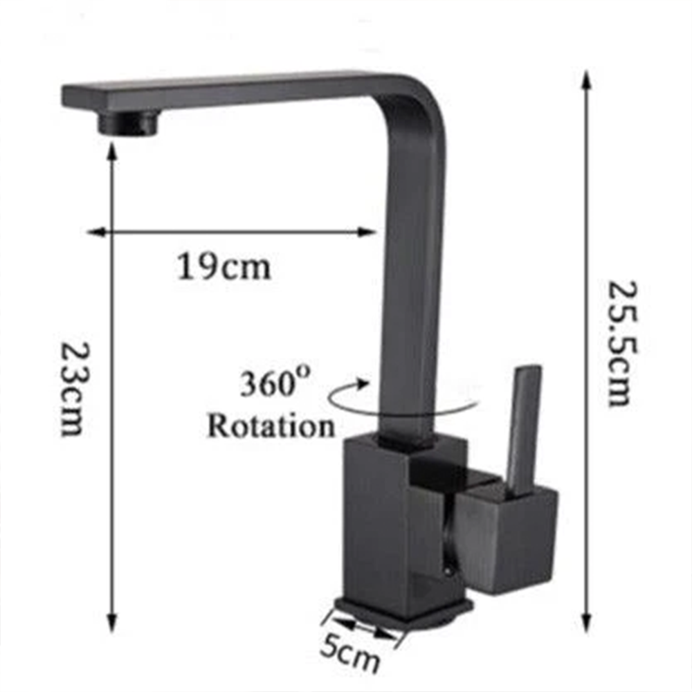 Felicia - Robinet moderne