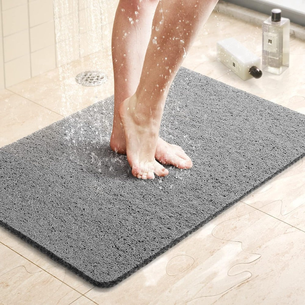 AquaGuard | Rutschfeste Duschmatte Für Senioren Mit Antibakterieller Oberfläche 1