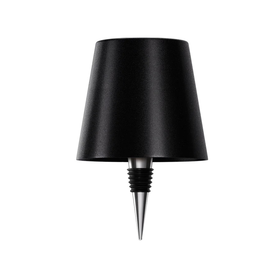 Lampe à bouteille design sans fil (Vente de liquidation)
