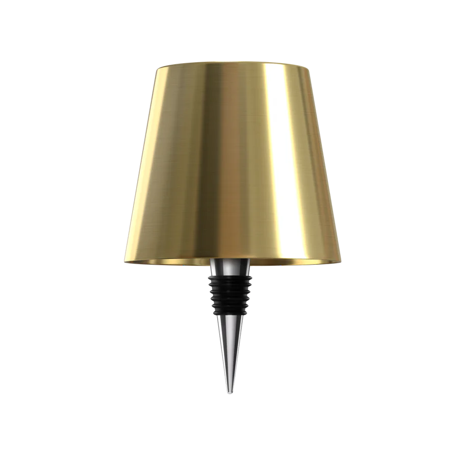 Lampe à bouteille design sans fil (Vente de liquidation)