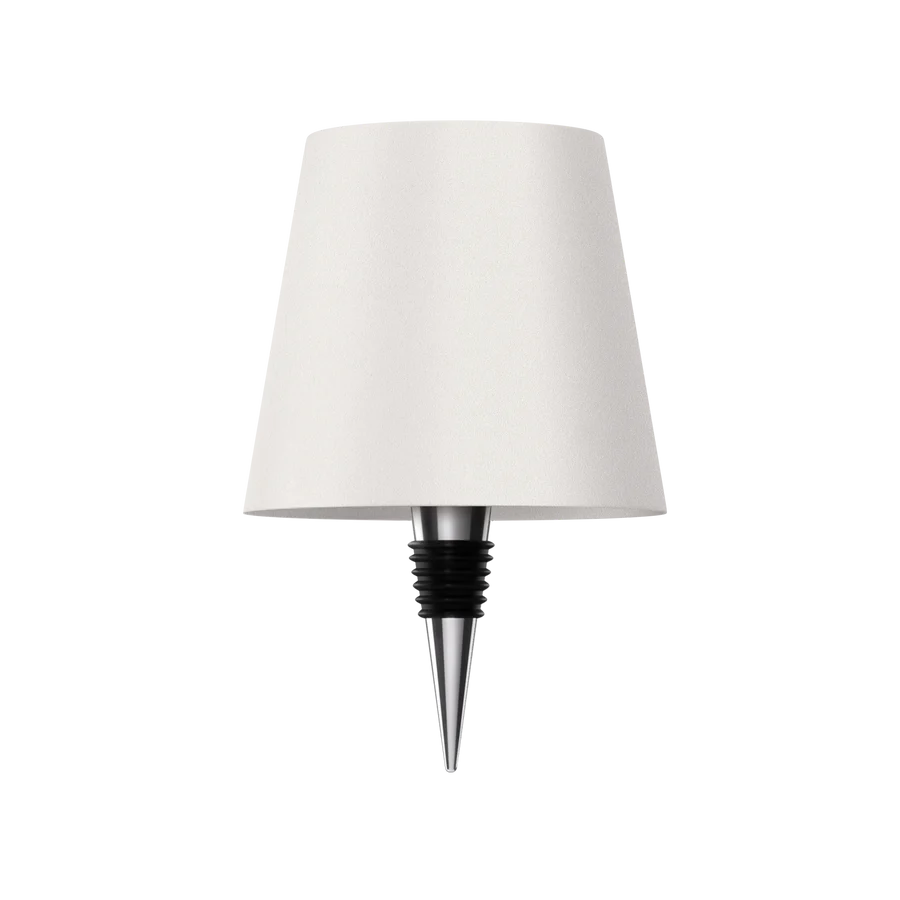 Lampe à bouteille design sans fil (Vente de liquidation)