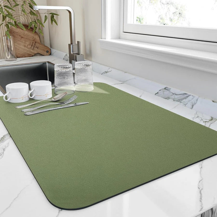 DrySwift Tapis de Séchage Ultra-Absorbant