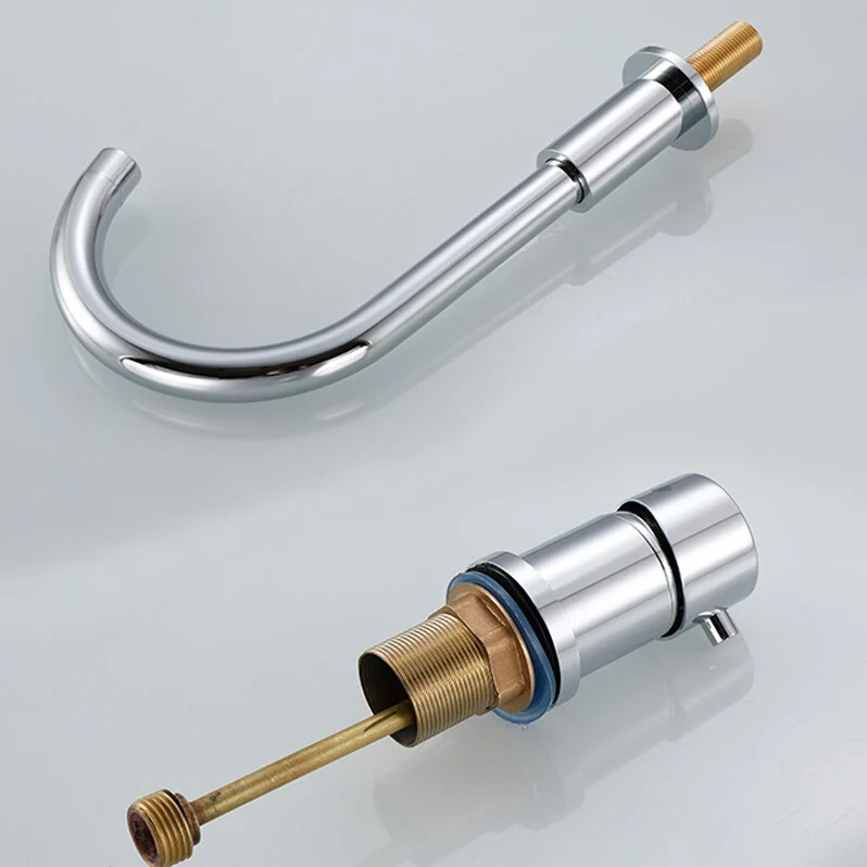 AquaElegance - Robinet de baignoire monté