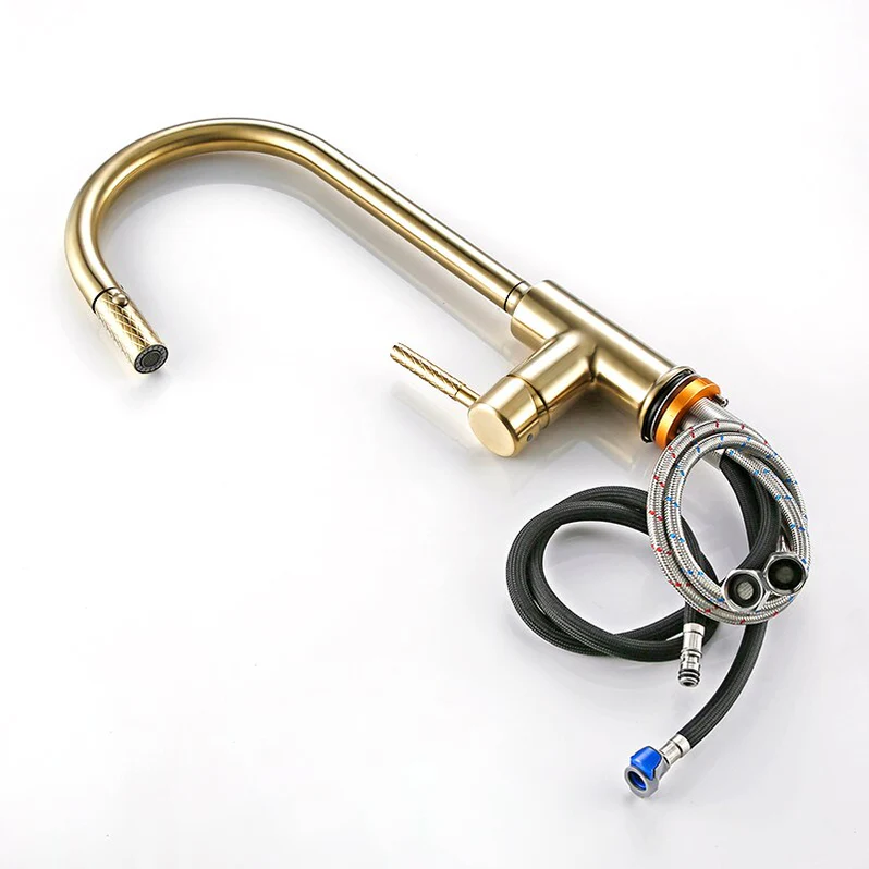 LuxeFlow - Robinet de cuisine