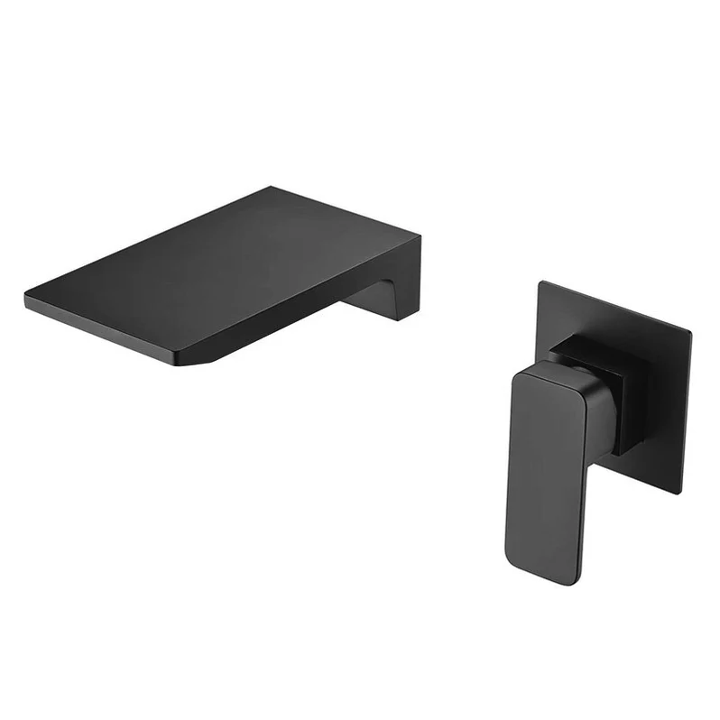 Kai - Robinet Mural Cascade Moderne