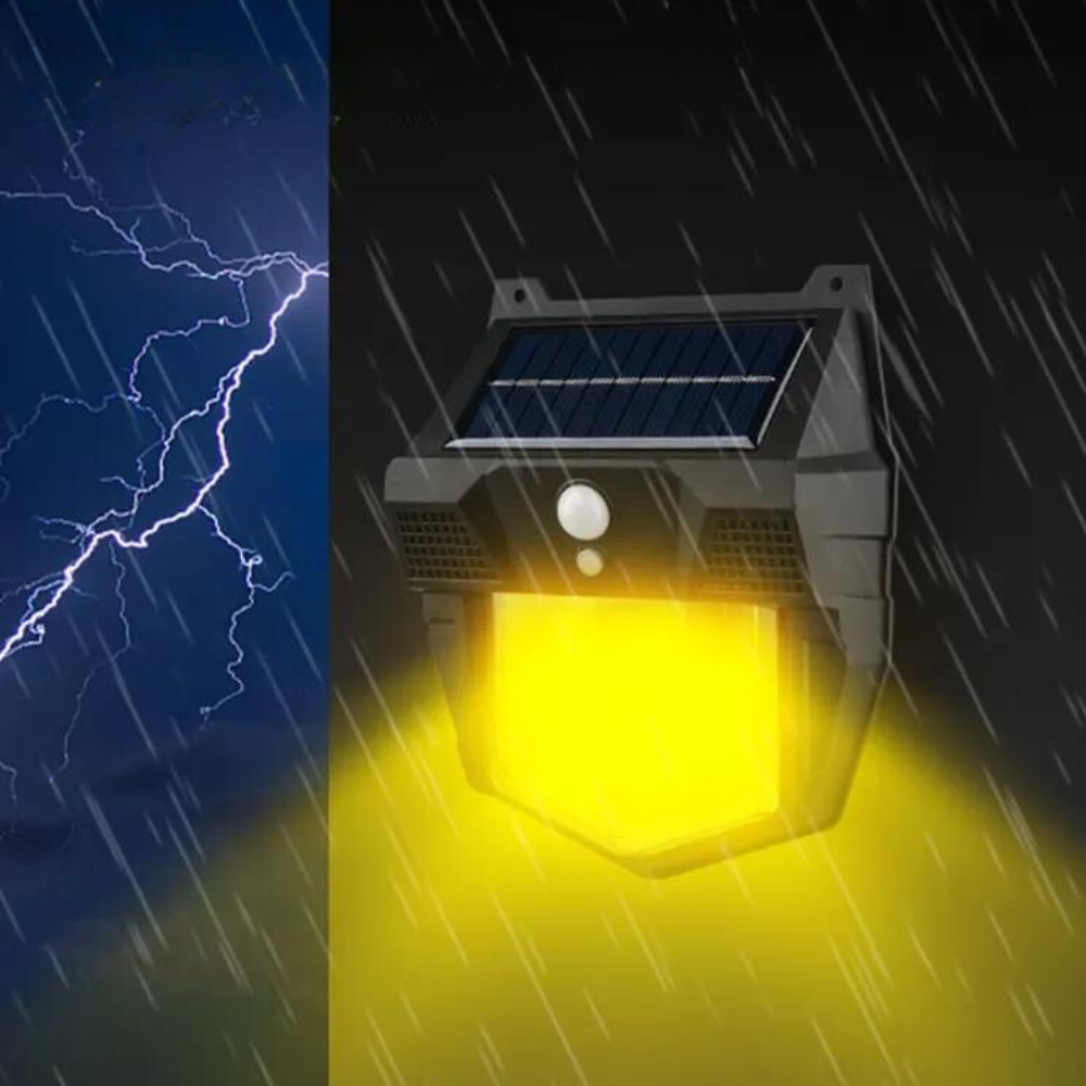 Suncrest™ - Applique solaire IP65