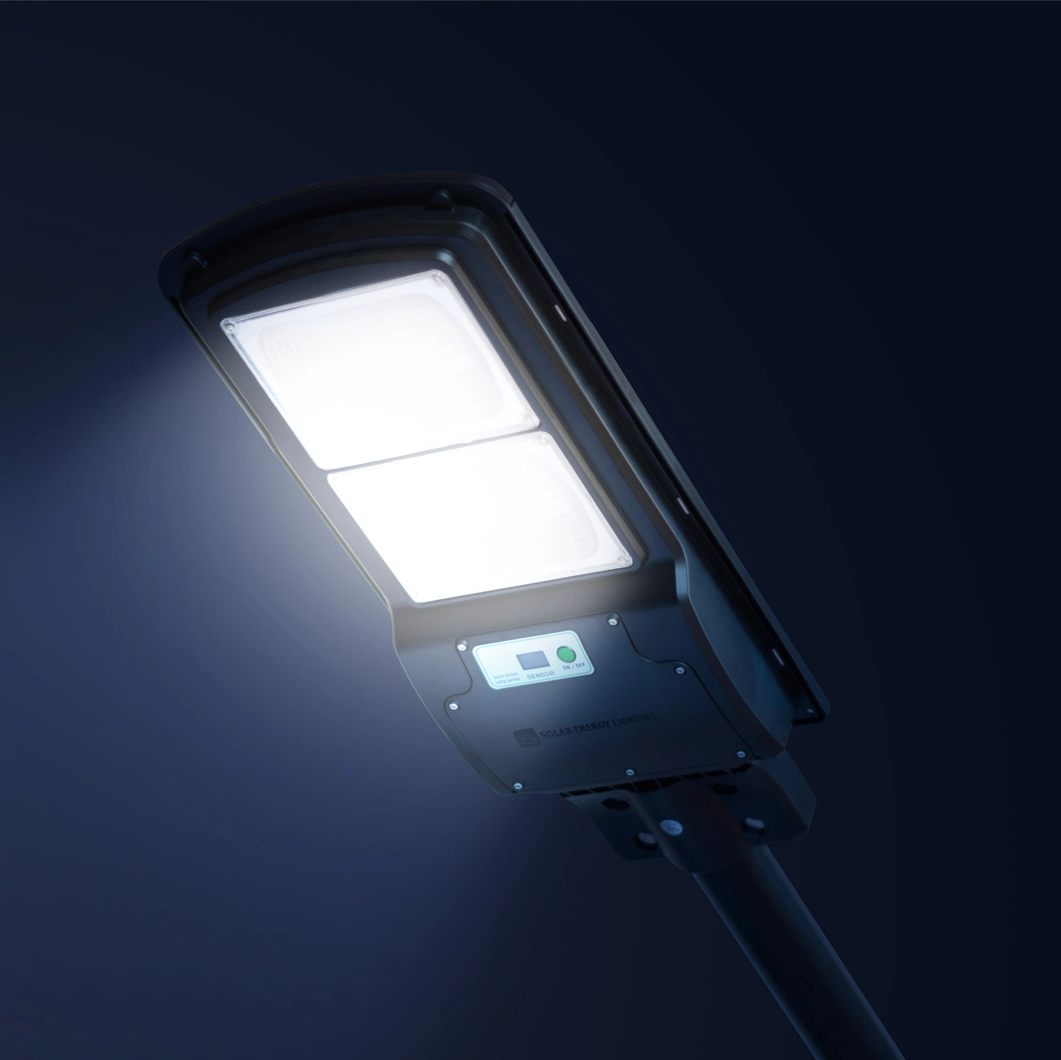 IlluminateSolarMega™ - Le Lampadaire Solaire Ultra-Brillant Ultime De 300W/6000 Lumens Promotion