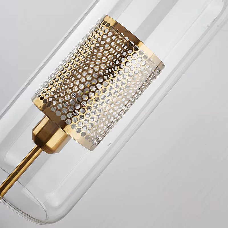 Aether - Applique moderne en verre