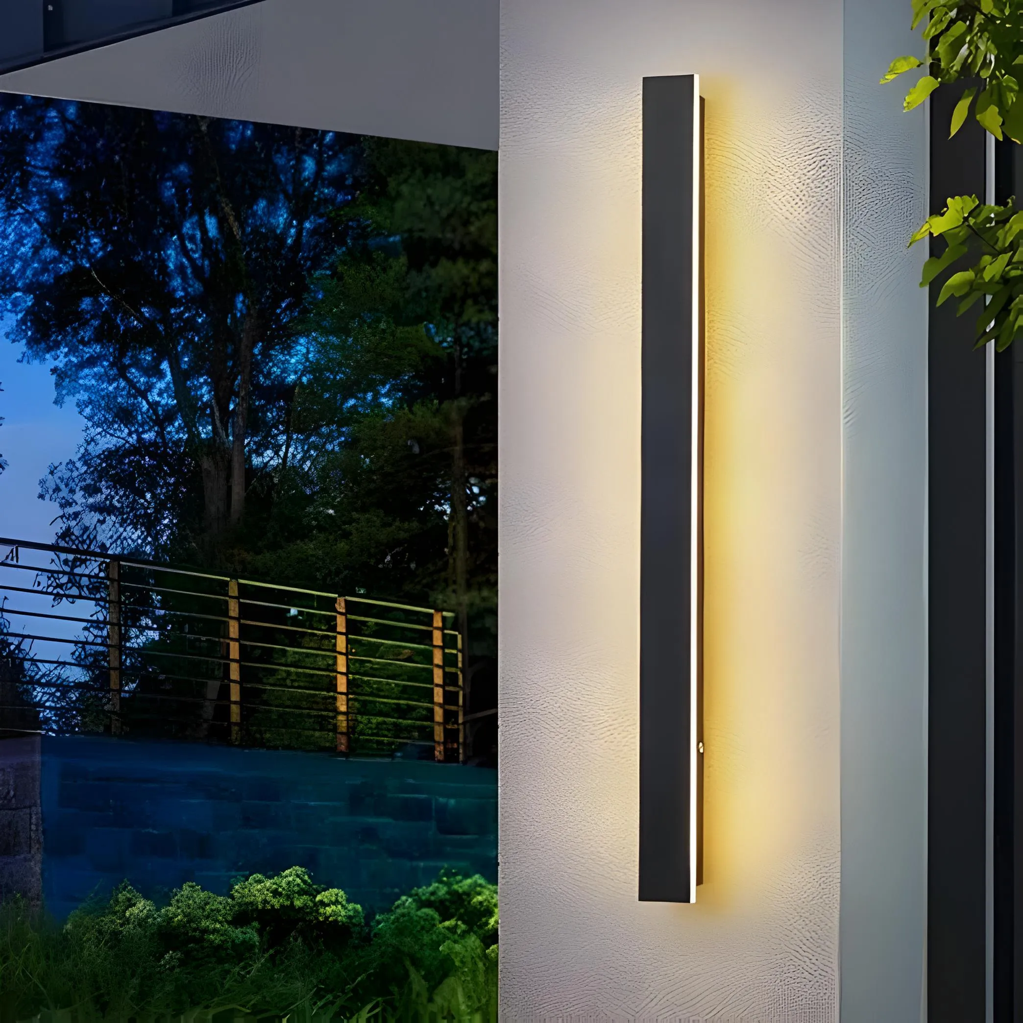 Luminara™ - Applique murale moderne à LED