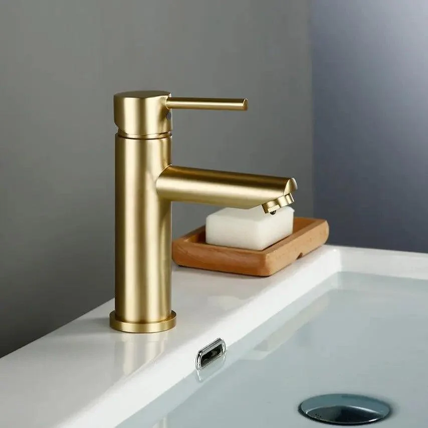 Aurum - Robinet de Salle de Bain Doré