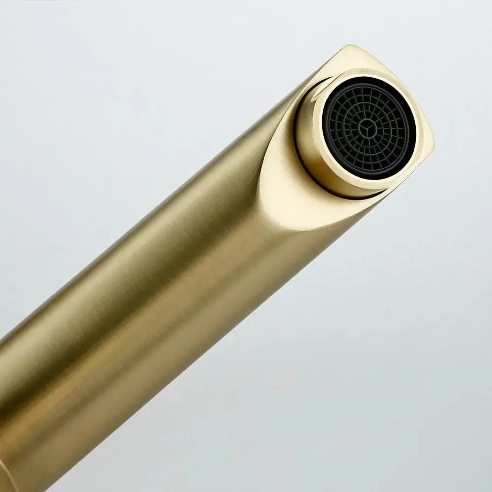 Aurum - Robinet de Salle de Bain Doré