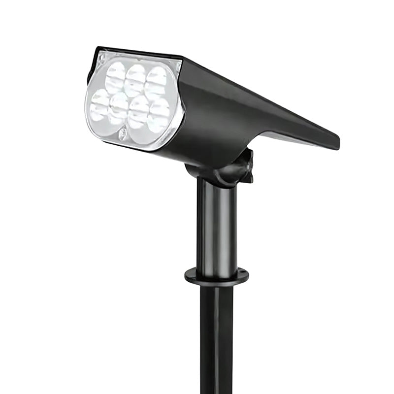 Projecteur Solaire de Jardin pour Éclairage Décoratif Extérieur