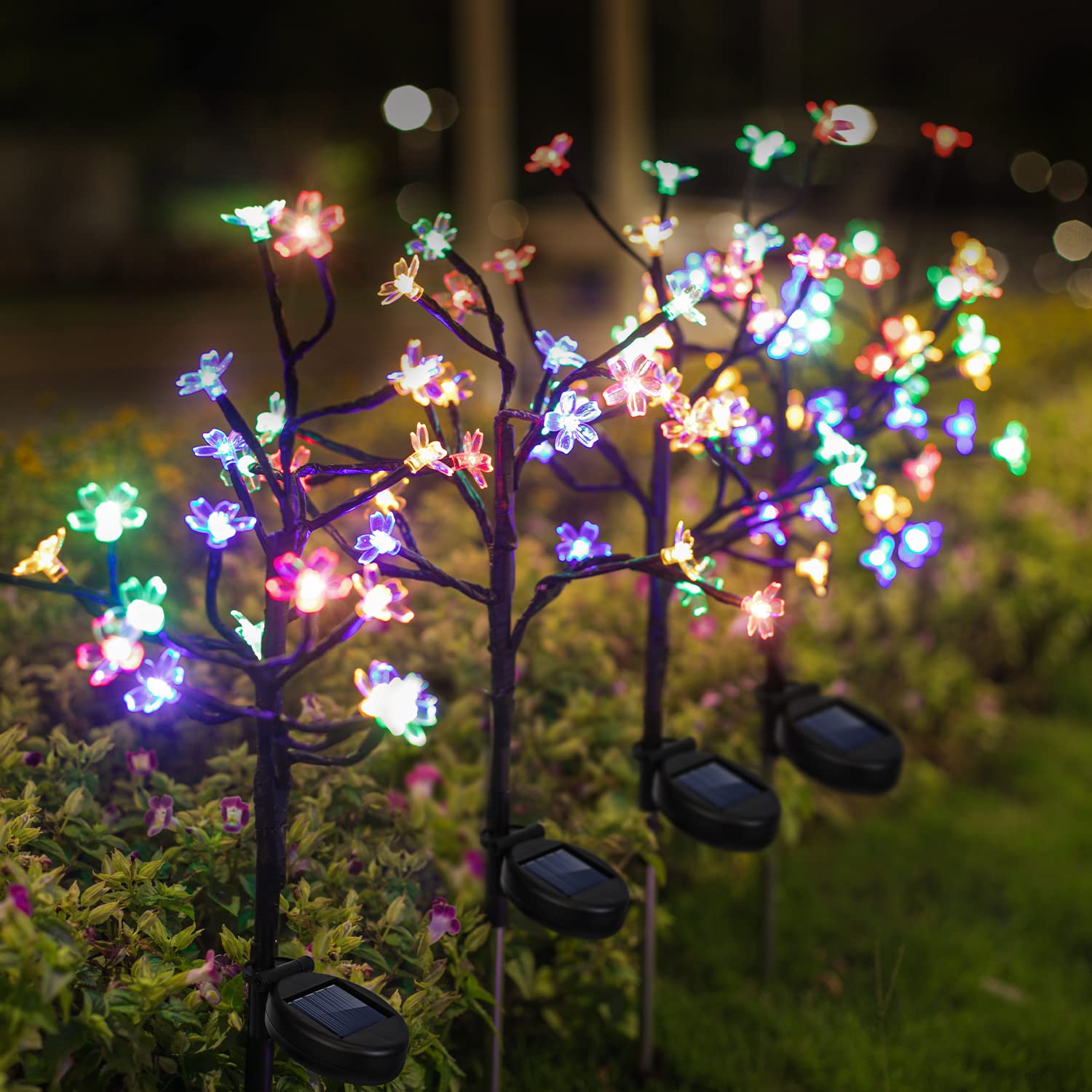 FairyFlowers™ - Lampes solaires