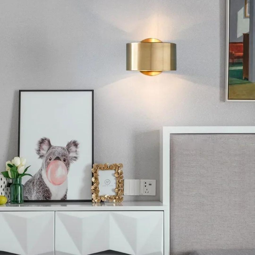 Moss - Applique murale minimaliste