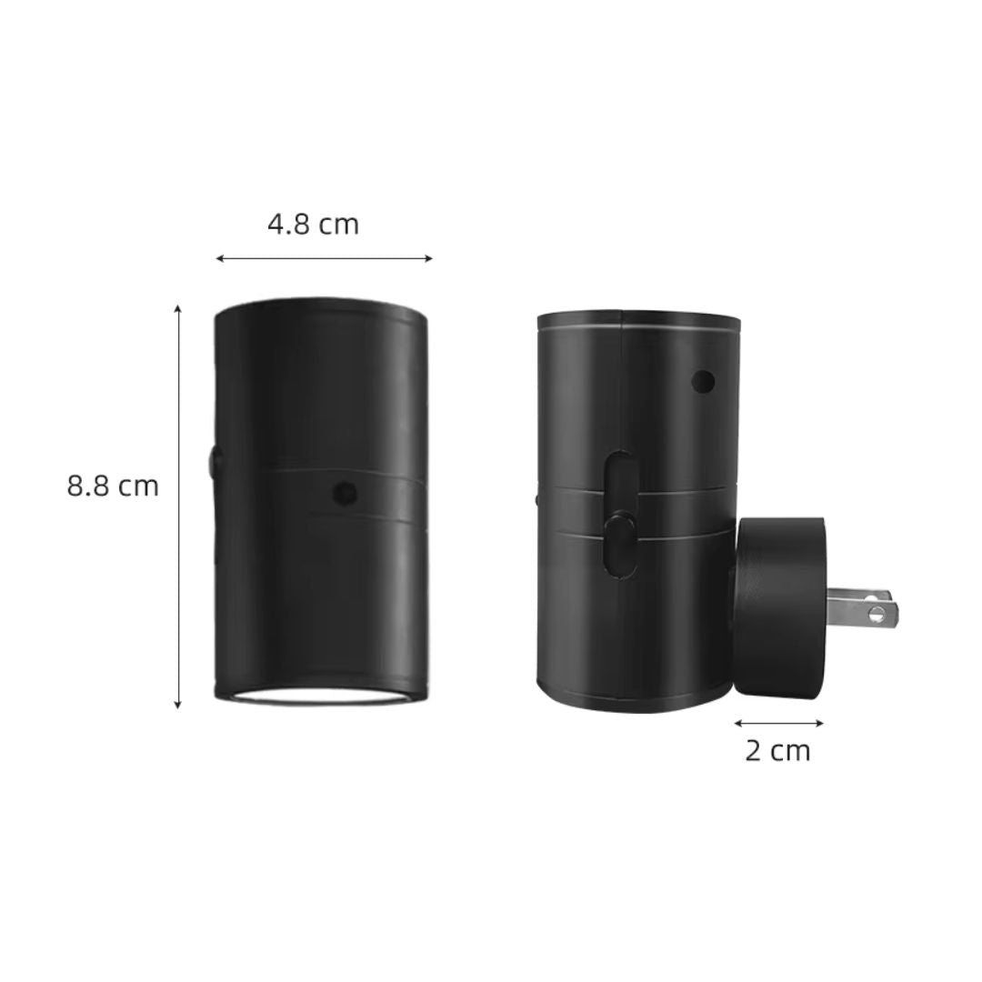 ComfortGlow - Veilleuse à intensité variable (Vente de liquidation)