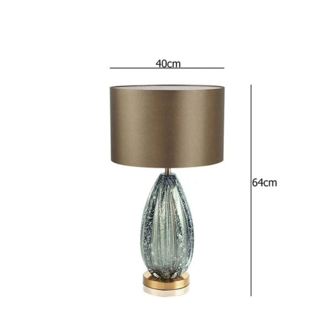 Benjamin - Lampe de Table Luxe Moderne
