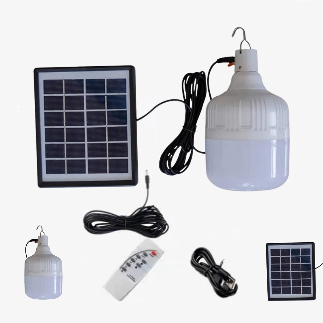 Lampe de Camping PowerGlow