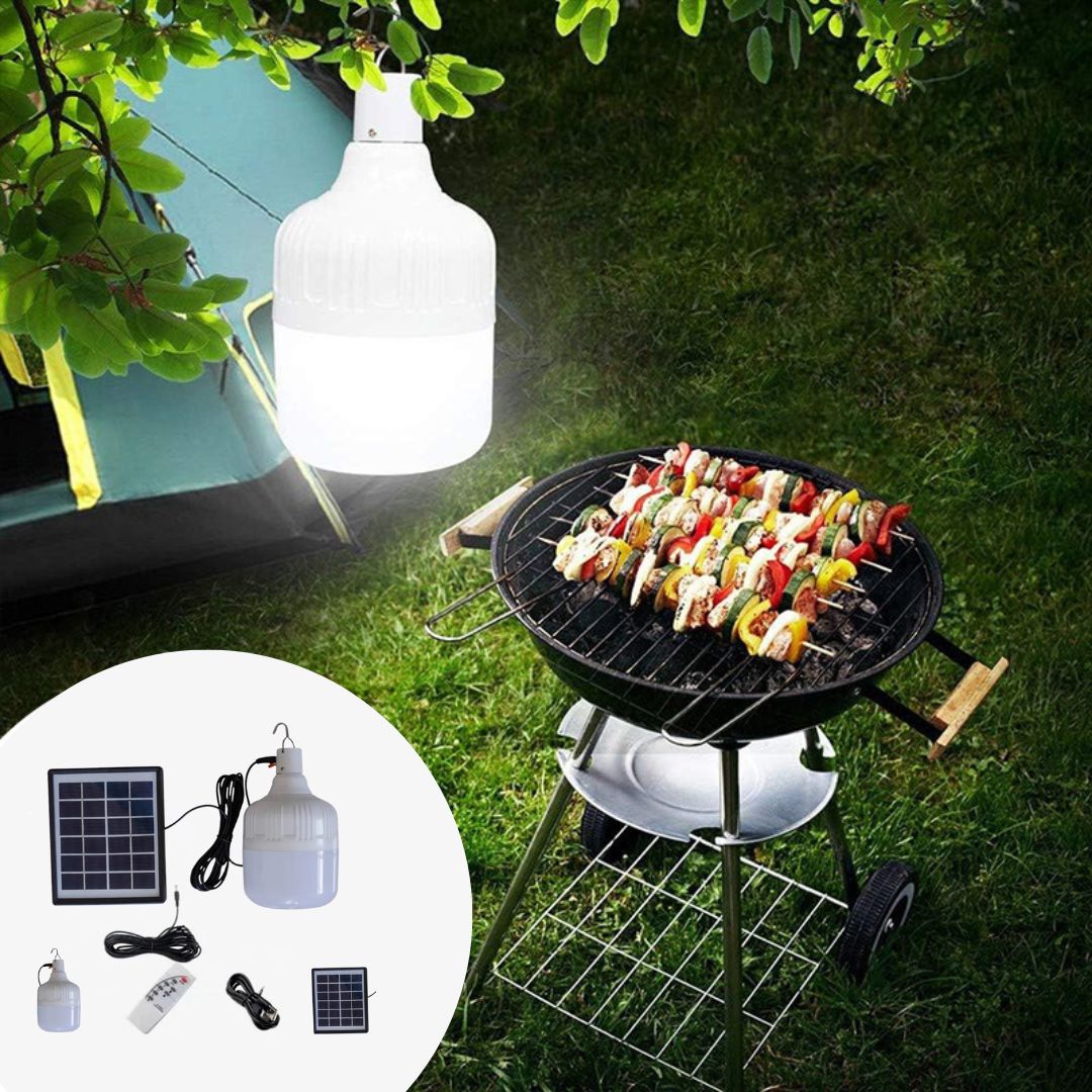 Lampe de Camping PowerGlow
