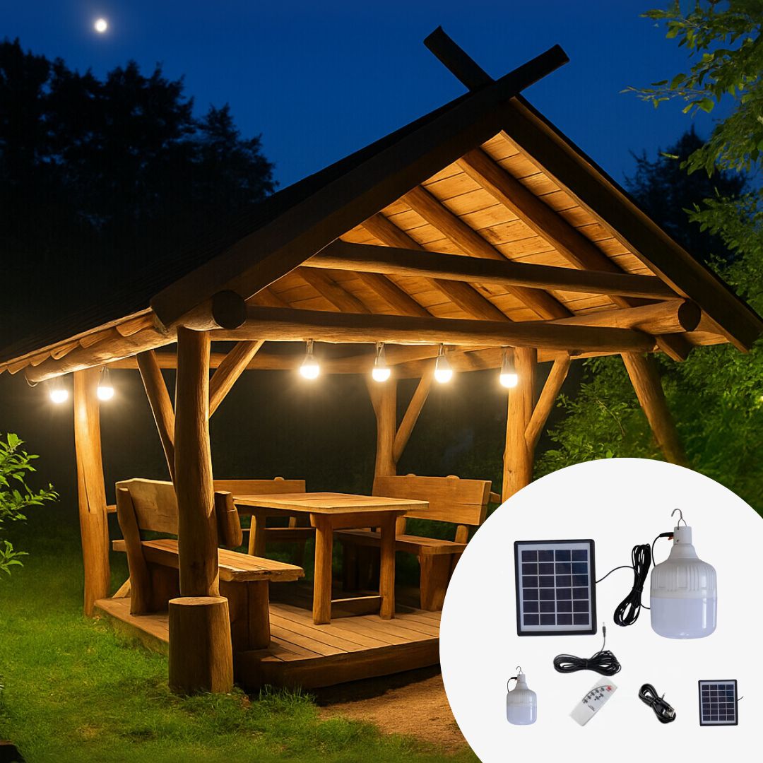 Lampe de Camping PowerGlow