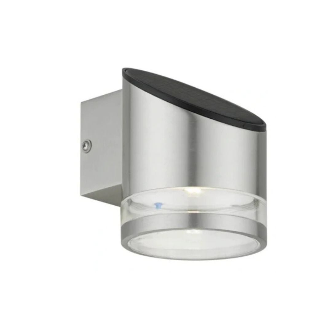 Steelo – Applique Murale en Acier Inoxydable