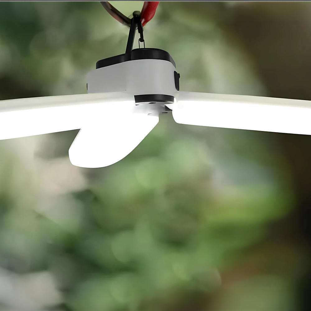 La lampe de camping USB portable
