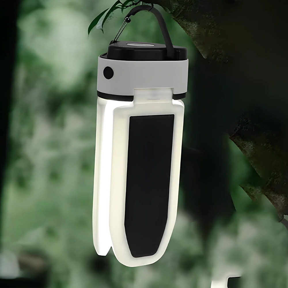 La lampe de camping USB portable