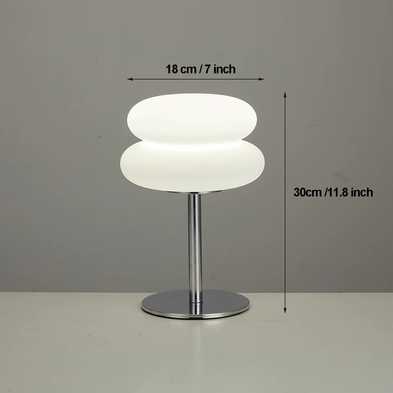 Lana - Lampe de table moderne