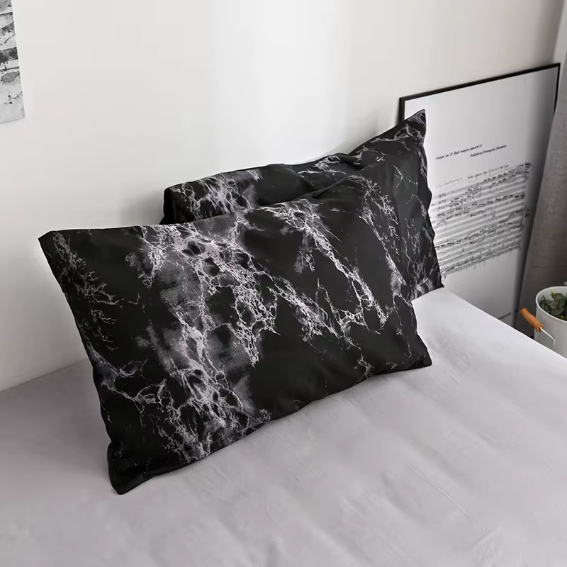 Marbel - Ensemble de housses de couette de luxe
