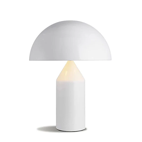 Omi - Lampe de Table LED Champignon Nordique