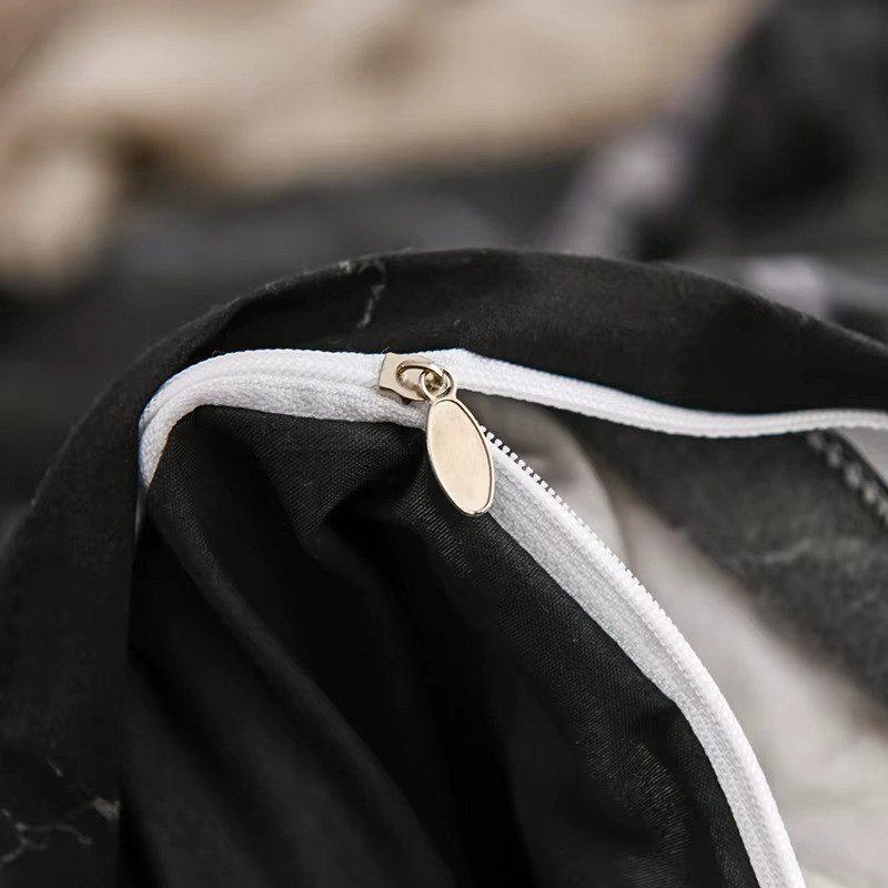 Marbel - Ensemble de housses de couette de luxe