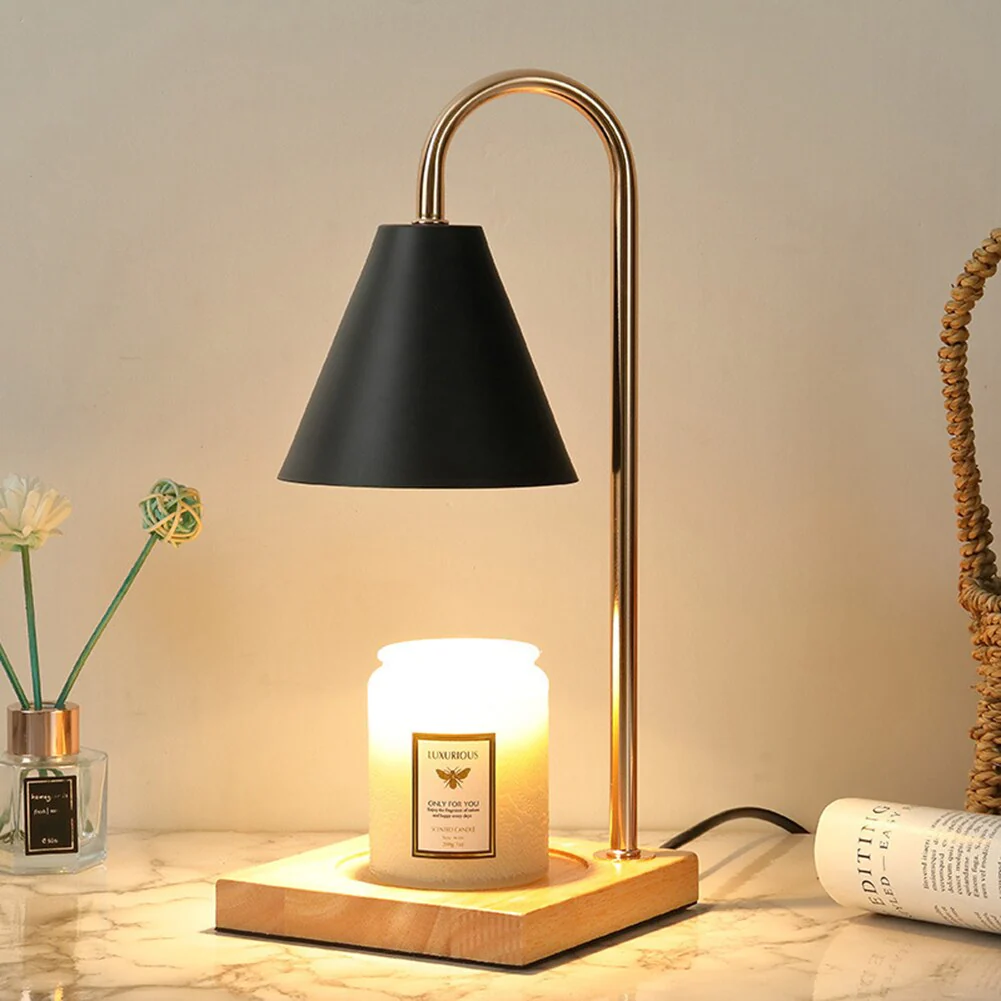 Oscar - Lampe Chauffe-Bougie Dimable