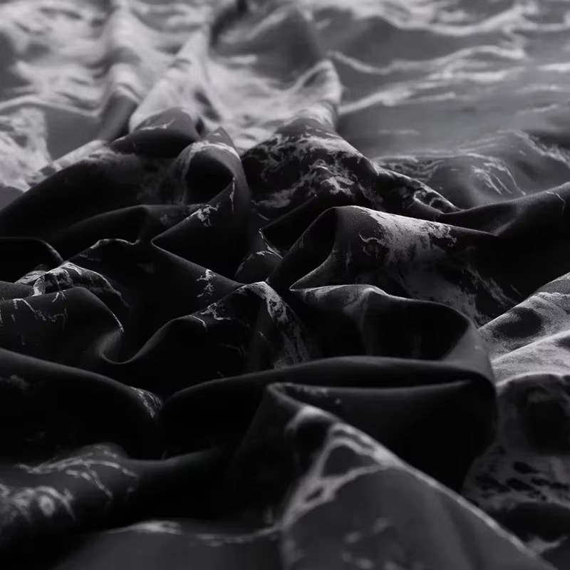 Marbel - Ensemble de housses de couette de luxe