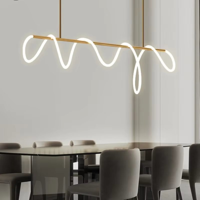 Plume - Suspension minimaliste (Vente de liquidation)