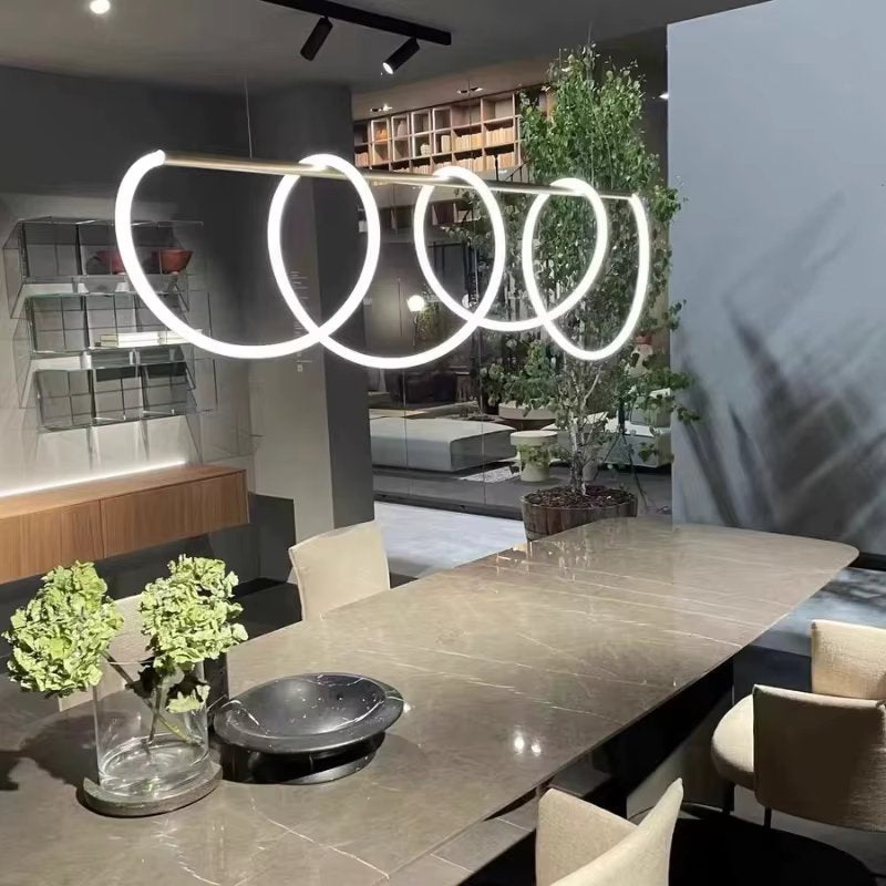 Plume - Suspension minimaliste (Vente de liquidation)