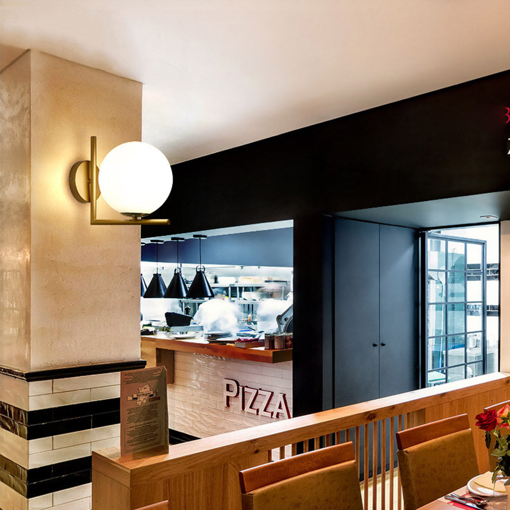 Fiyona - Applique murale moderne