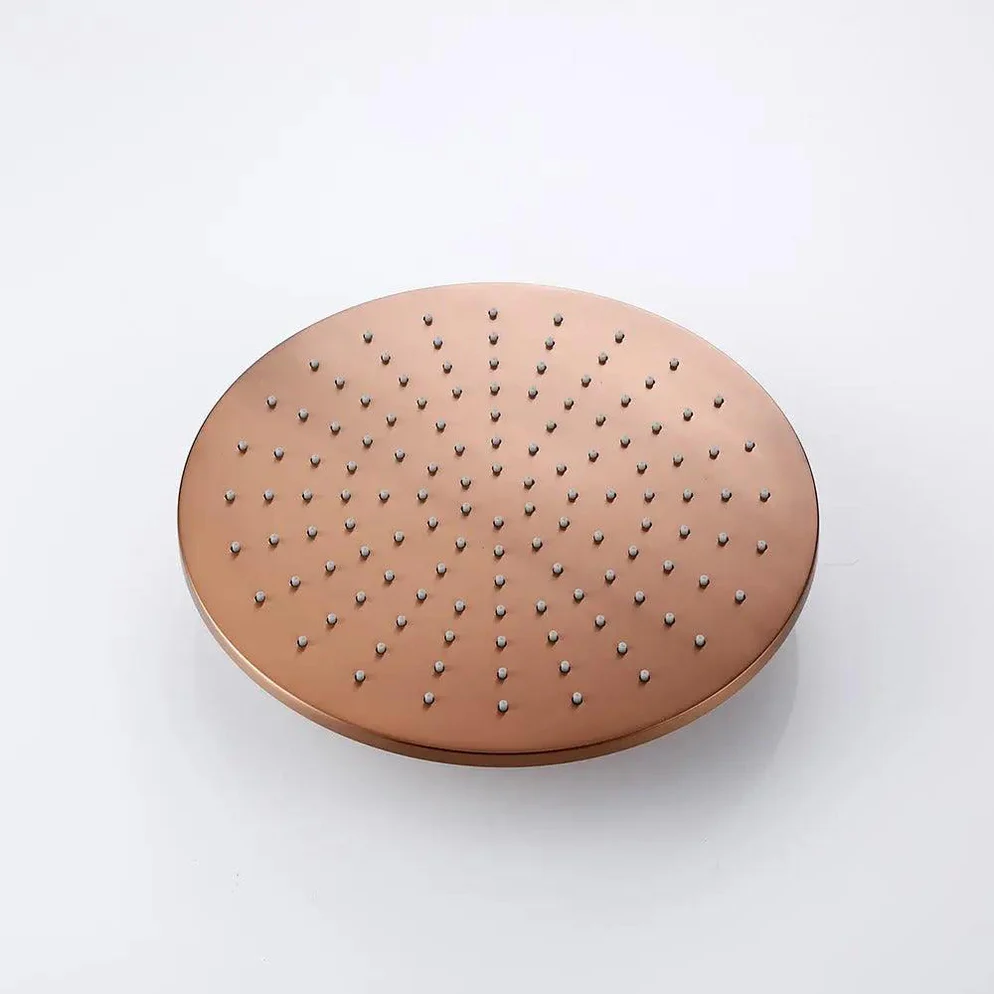 SunDrop - Ensemble de douche de pluie murale