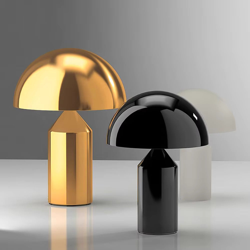 Omi - Lampe de Table LED Champignon Nordique