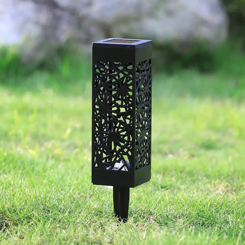GardenGlow™ - Pack de lumières solaires décoratives (Pack de 4)