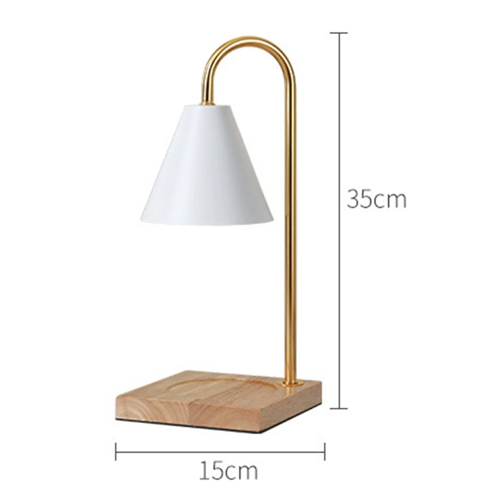 Oscar - Lampe Chauffe-Bougie Dimable