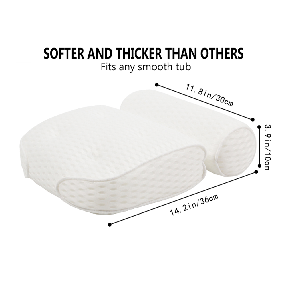 Serenity Lux Coussin de Bain